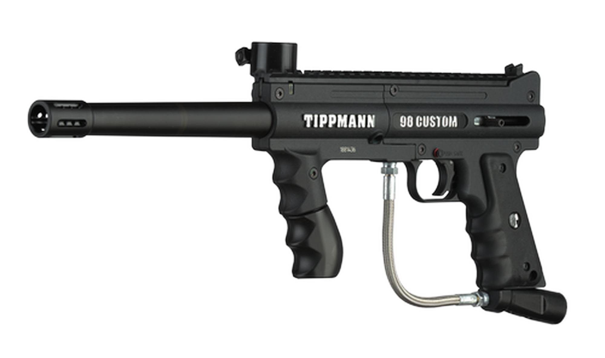 Tippmann Model 98 Custom Paintball Marker | Pyramyd Air