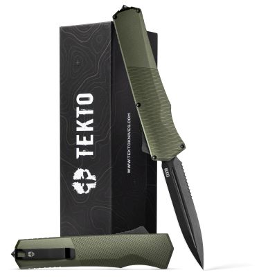 Limited Lifetime Knife Warranty