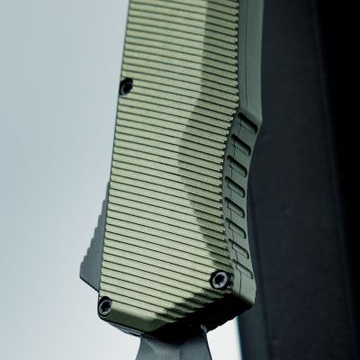 Textured Handle