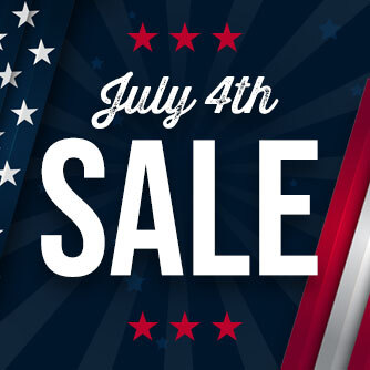 Shop the July 4th Sale - Use code FREEDOM