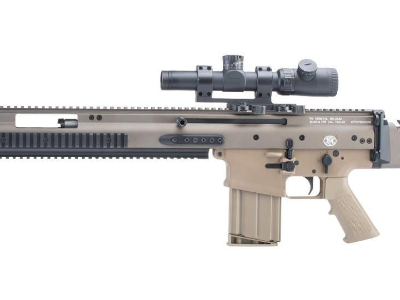 Cybergun FN Herstal-Licensed SCAR-H TPR Airsoft AEG Rifle