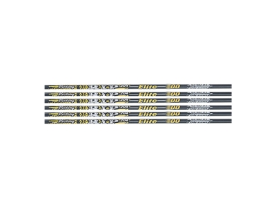 Victory RIP Elite Shafts .204 Diameter with Inserts and Nocks, 12 Count