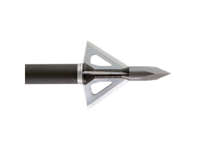 Wasp Drone Broadheads 3 Blade 100 gr. 3 pk., 3 count