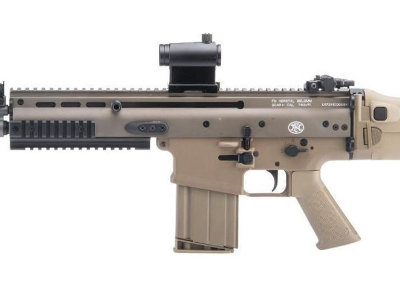 Cybergun FN Herstal Licensed SCAR-H Airsoft AEG Rifle