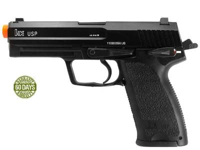 H&K KWA USP with NS2 Gas Blow Back System