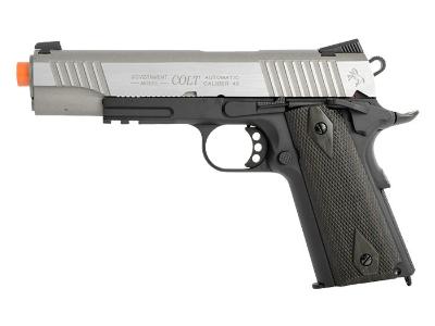 Colt Government 1911 Airsoft CO2 Pistol