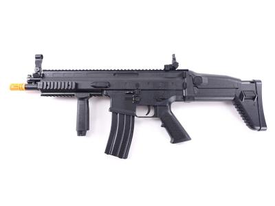 FN SCAR-L AEG Airsoft Rifle, Black