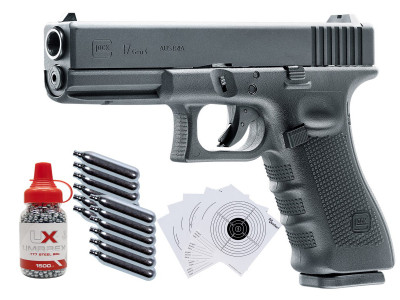 Umarex Glock 17 Gen5, CO2 Pellet Pistol