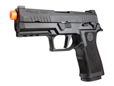 Sig Sauer P320 XCarry Green Gas Airsoft Pistol