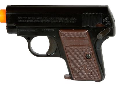 Colt 25 Black Airsoft