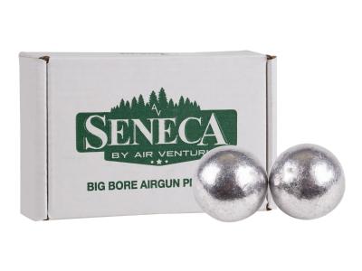 Seneca .45 Cal, 143 Grains, Round Ball, 100ct