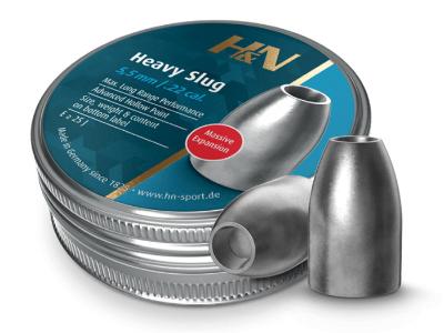 H&N Slug HP Heavy, .217 Cal., 36 Grains, Hollowpoint, 150ct
