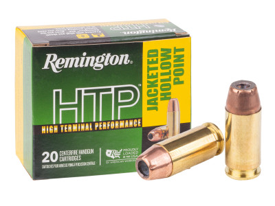 Remington .40 S&W