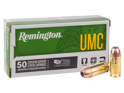Remington .45 Auto UMC Handgun JHP, 230gr, 50ct