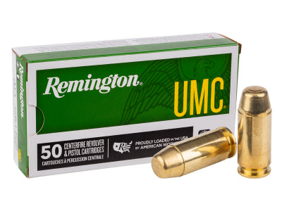 Remington .40 S&W