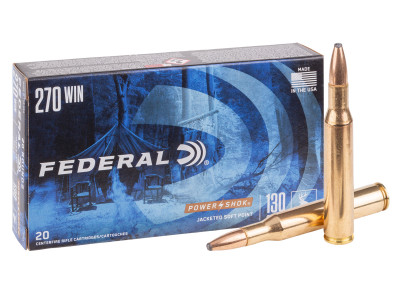 Federal .270 Winchester