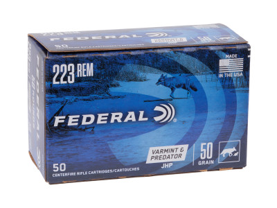 Federal .223 Remington
