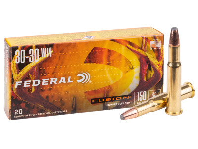 Federal .30-30 Winchester