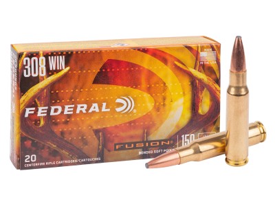 Federal .308 Winchester