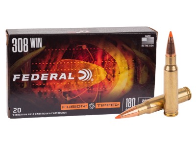 Federal .308 Winchester