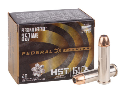 Federal Premium .357