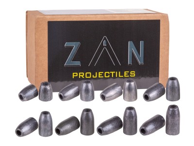 ZAN Projectiles Slug Sampler .217 Cal, 240ct