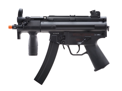 H&K HK MP5k - 6mm - Black