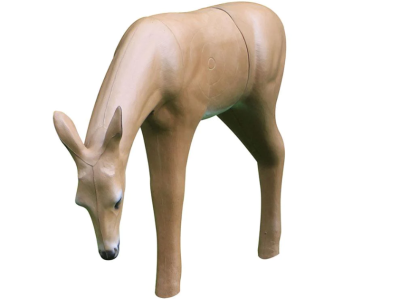 Real Wild 3D Medium Series Browsing Deer w/EZ Pull Foam