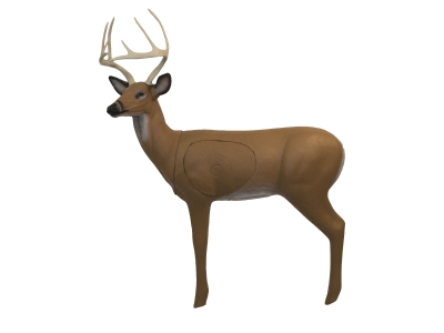 Real Wild 3D Alert Replaceable Vital Deer Buck