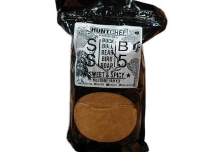HuntChef Sweet and Spicy Brine Kit