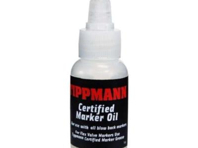 Tippmann Paintball Marker Maintenance Oil