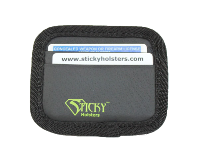 Sticky Holsters Sticky Wallet