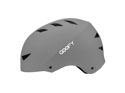 Goofy Explorer Pro Bike Helmet, Midnight Gray