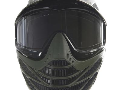 JT Spectra Flex 8 Full Paintball Thermal Mask Olv