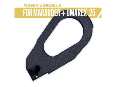 MEA All-N-One Interchangeable Lid for Marauder 25