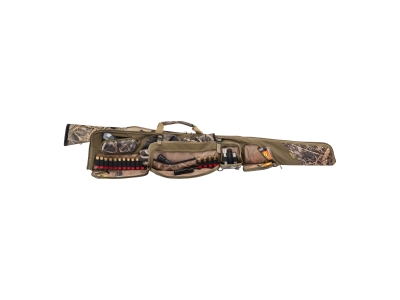 Allen Gear Fit Pursuit Punisher 2.0 Shotgun Case, Realtree Max-7