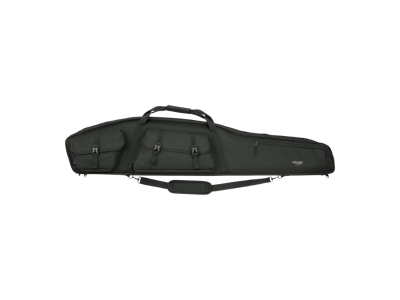 Allen Tac-Six Velocity Rifle Case, 3-Pockets, Black