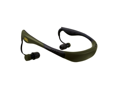 Pro Ears Stealth 28 Hearing Protection, Green