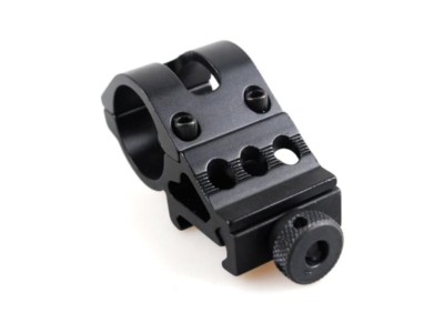 ADE Tactical Flashlight 30mm Offset Picatinny Mount