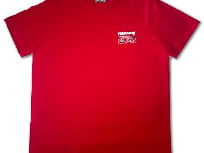 JSB Predator Short Sleeve Cotton/Spandex T-Shirt, Medium