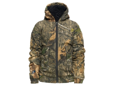 Blocker Shield Series Youth Commander Jacket, Mossy Oak Country DNA Camo, Large