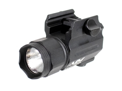 AIM 500 Lumens Compact Flashlight / QR Mount
