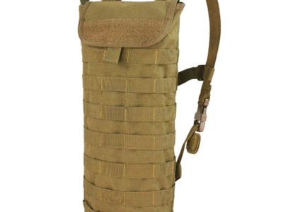 Condor Hydration Carrier, MOLLE, Coyote