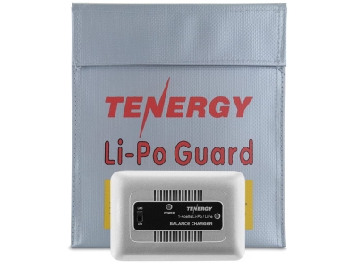 Tippmann Tenergy LiPo/LiFePO4