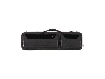 Allen Tac-Six Lockable 2-Firearm Unit Tactical Gun Case, Rifle, Black