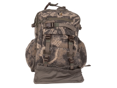 Code of Silence DoubleBack Pack, S-18 CAMO