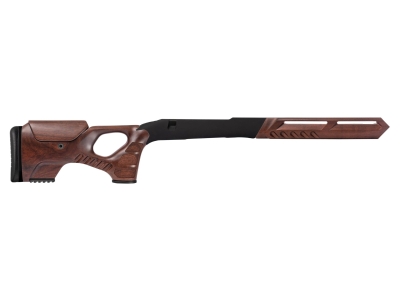 WOOX Cobra Rifle Precision Stock for Tikka T3/ T3x, Walnut