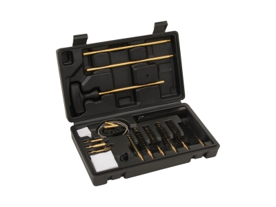 Allen Krome Modern Sporting Rifle Cleaning Kit, 17-Pieces