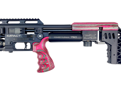 FORM FX Impact Grip & Cheek set, Right, Pink