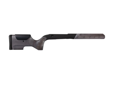WOOX Exactus Rifle Chassis for Sauer 100, Midnight Grey